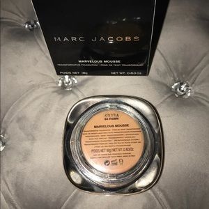 Marc Jacobs Marvelous Mousse Foundation✨